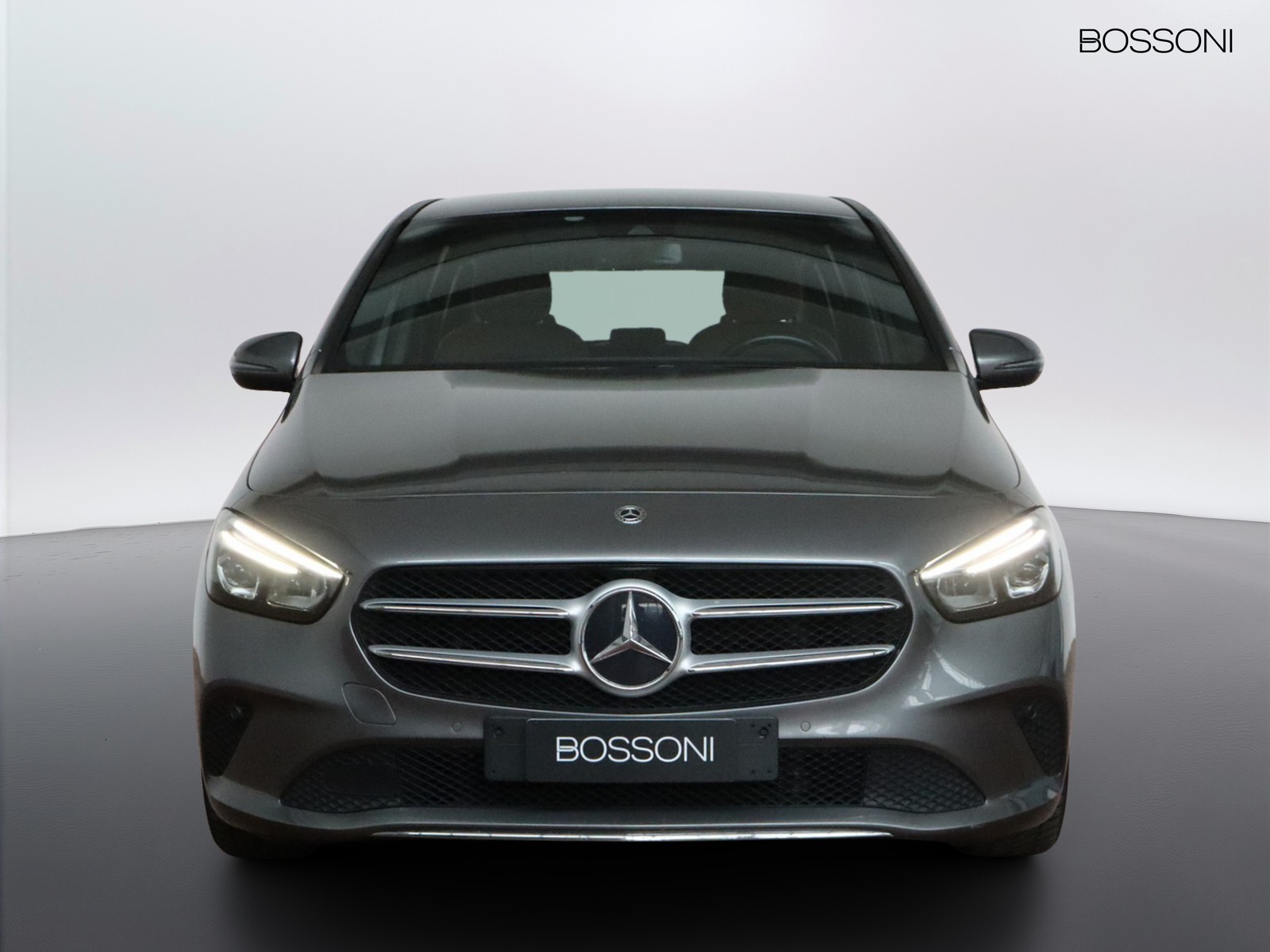 2 - Mercedes Classe B 180 d sport plus 7g-dct
