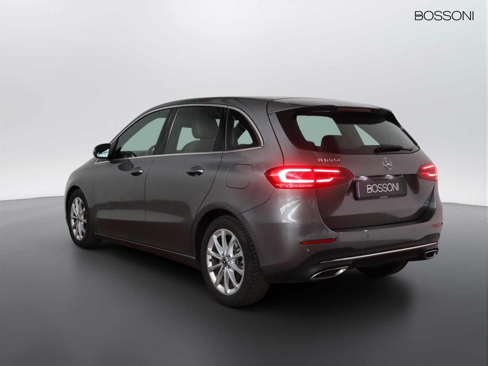 5 - Mercedes Classe B 180 d sport plus 7g-dct
