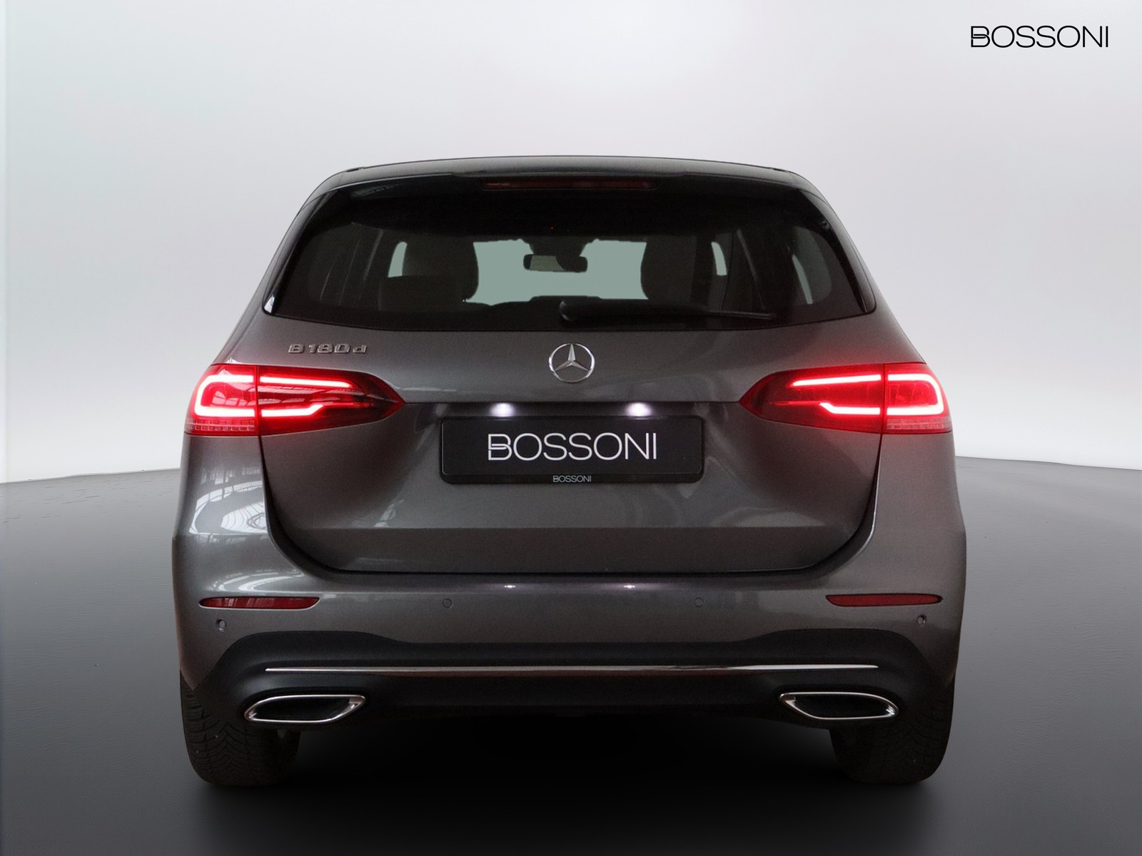6 - Mercedes Classe B 180 d sport plus 7g-dct