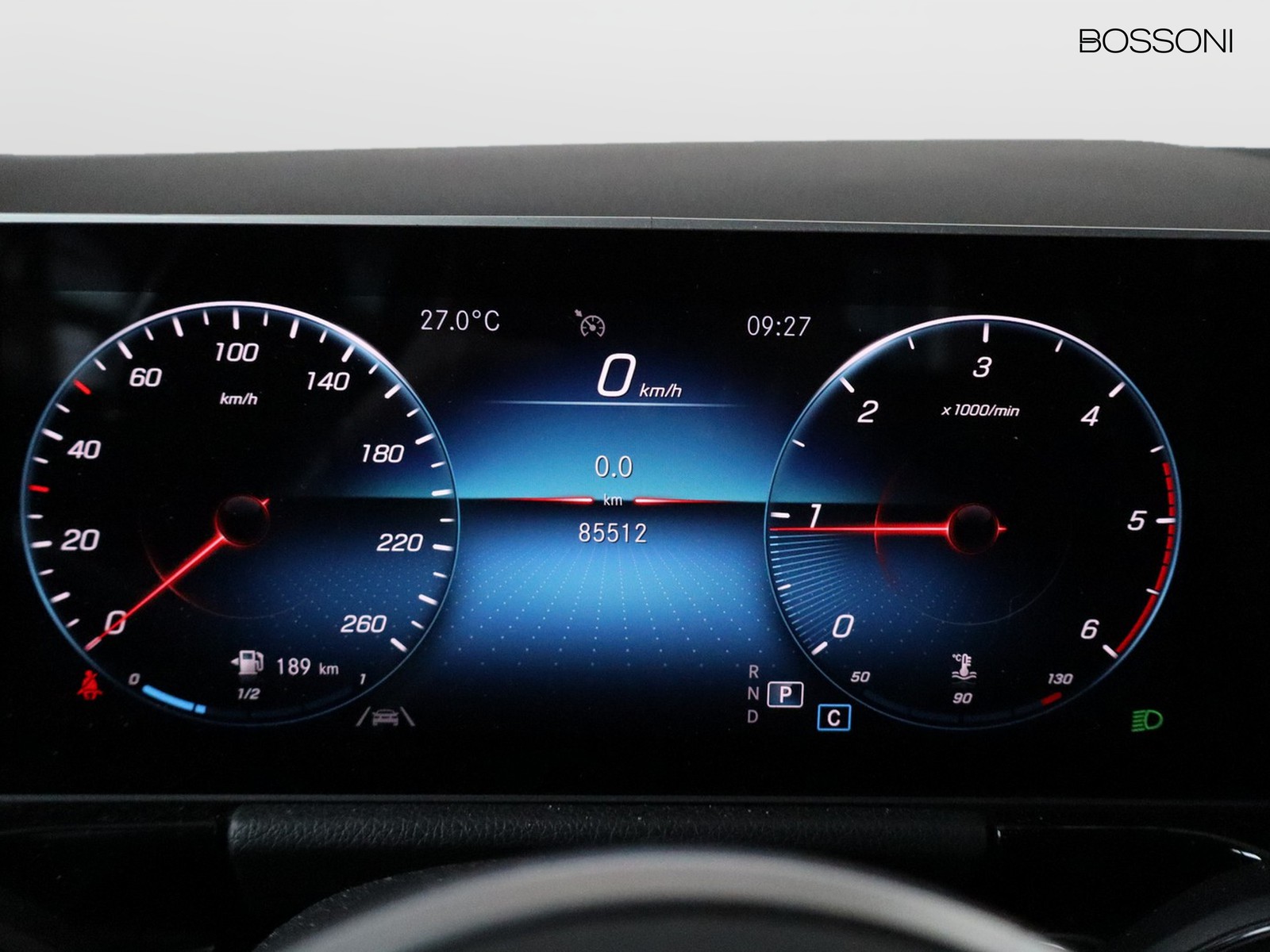9 - Mercedes Classe B 180 d sport plus 7g-dct