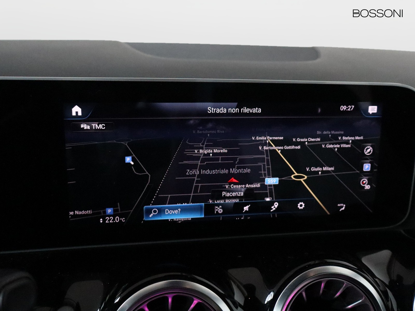 10 - Mercedes Classe B 180 d sport plus 7g-dct
