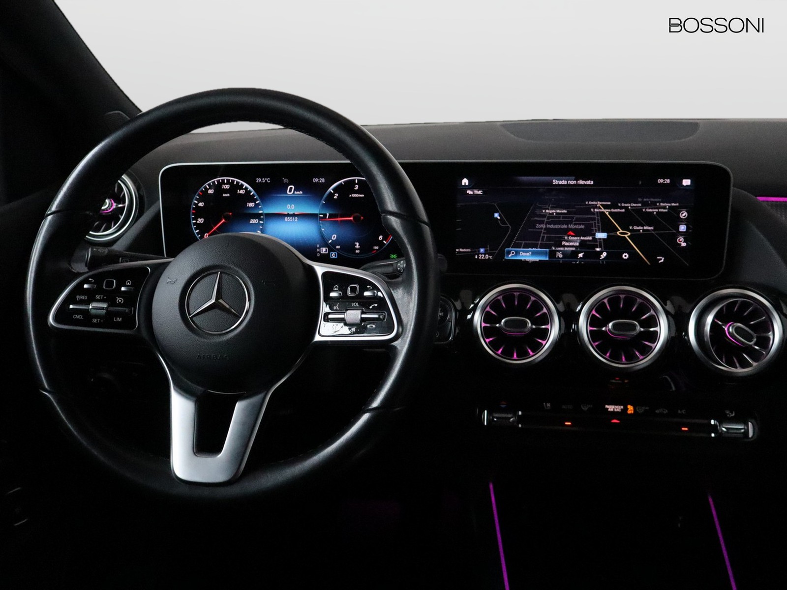 12 - Mercedes Classe B 180 d sport plus 7g-dct