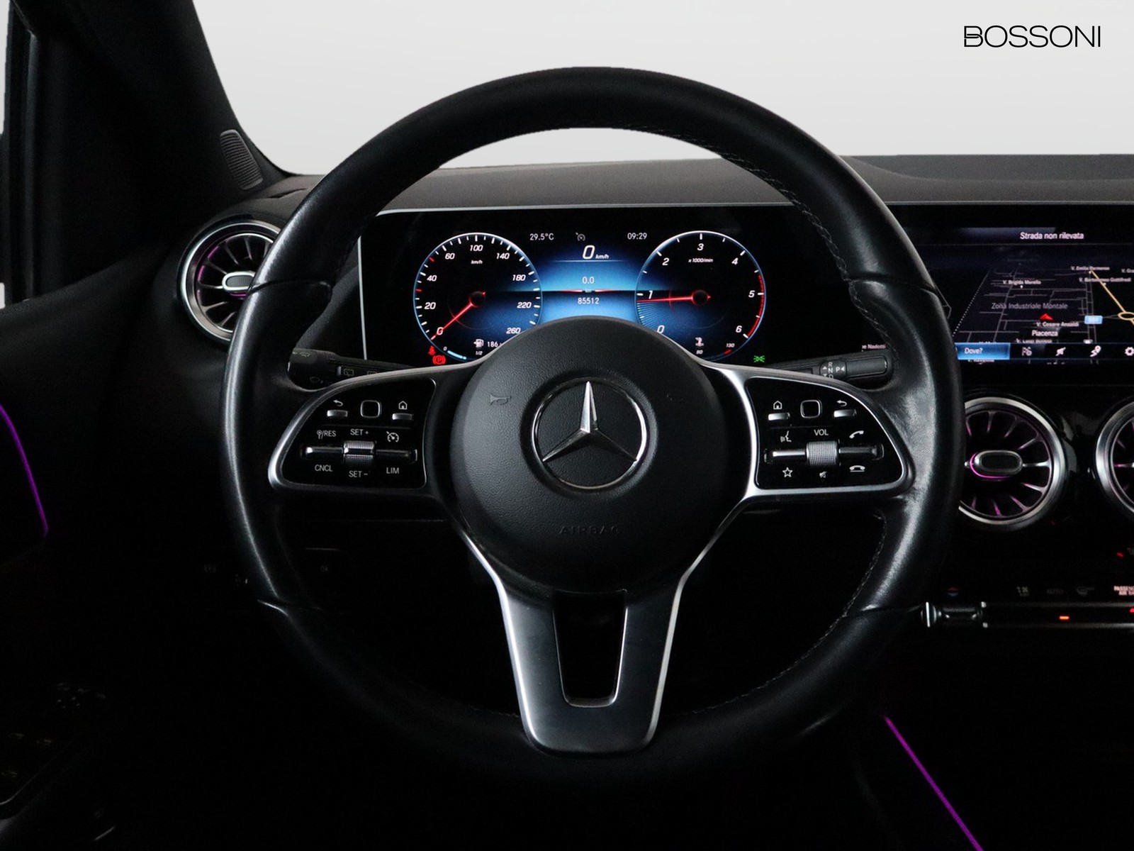 16 - Mercedes Classe B 180 d sport plus 7g-dct
