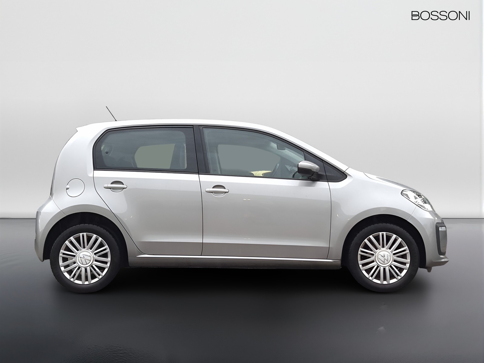 4 - Volkswagen up! 5 porte 1.0 evo 65cv move up!