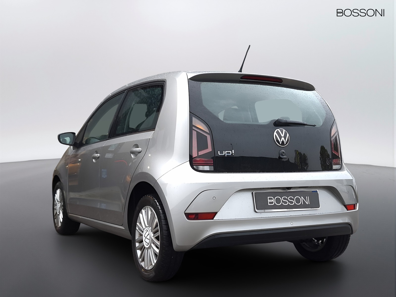 8 - Volkswagen up! 5 porte 1.0 evo 65cv move up!