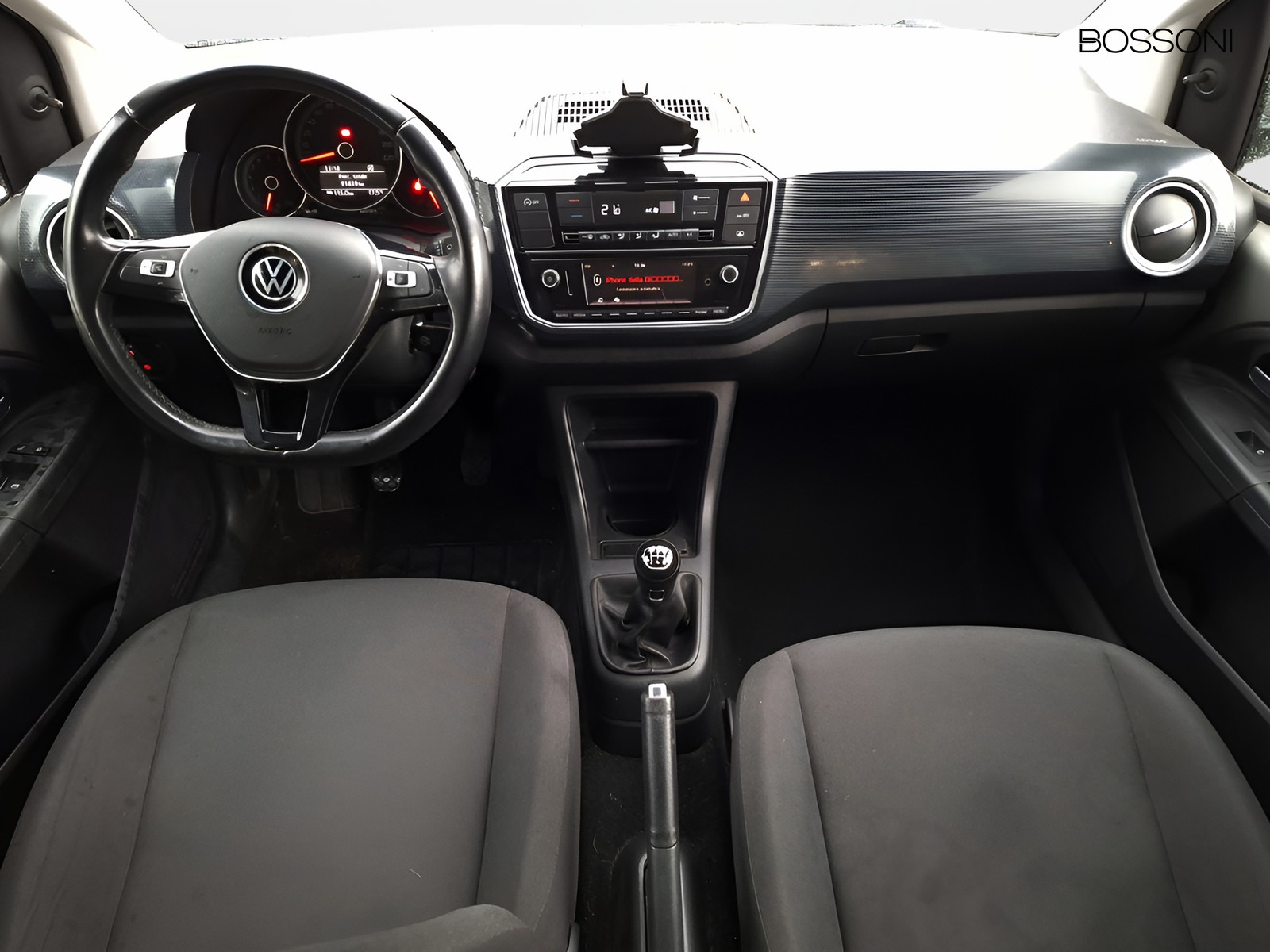 9 - Volkswagen up! 5 porte 1.0 evo 65cv move up!