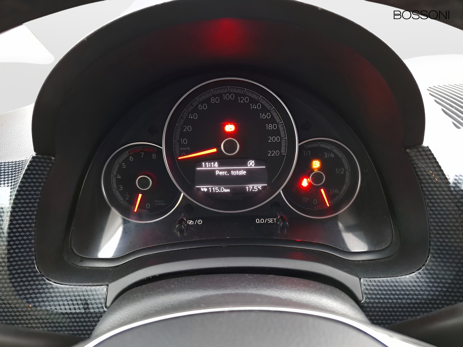 11 - Volkswagen up! 5 porte 1.0 evo 65cv move up!