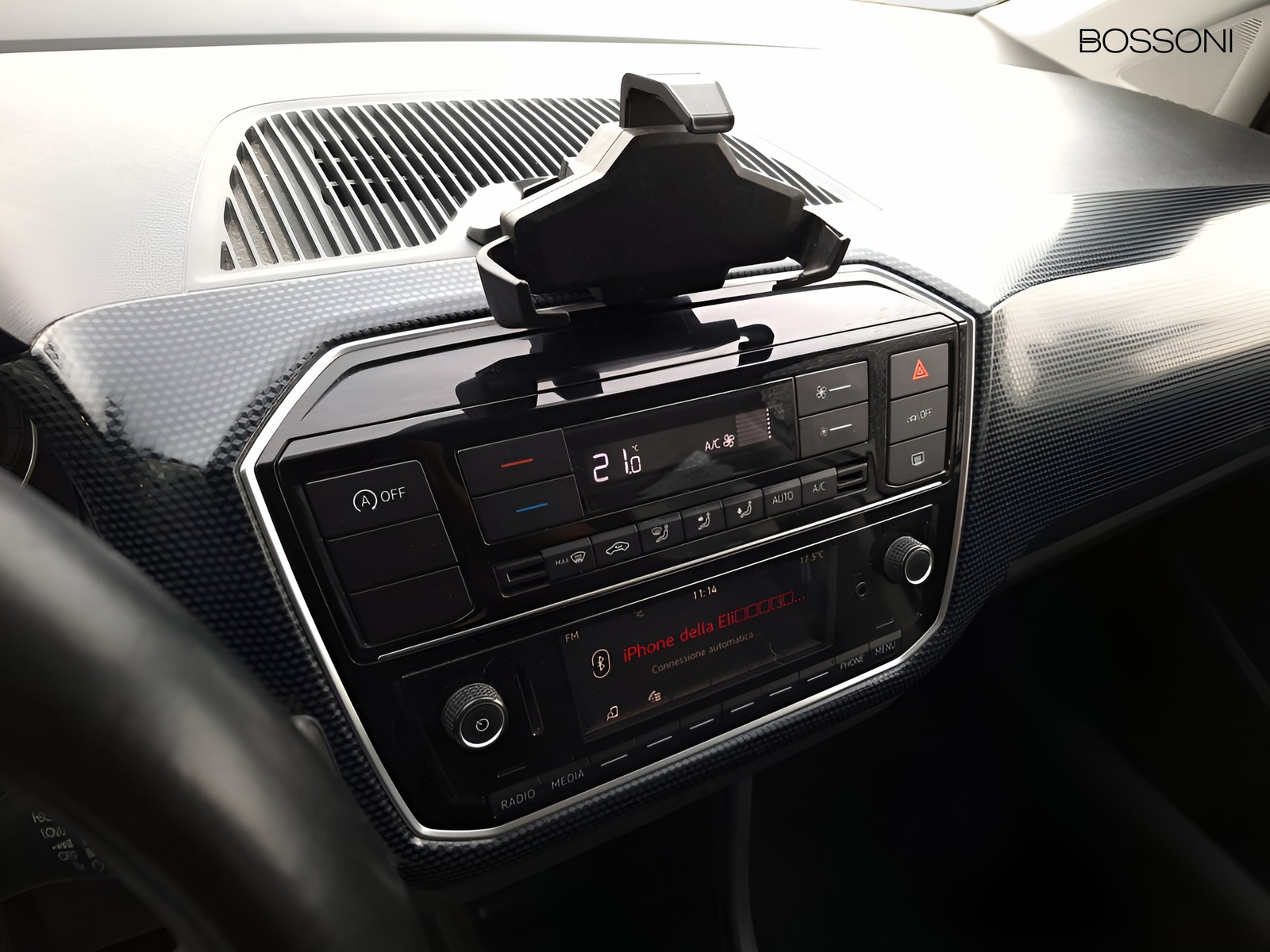 17 - Volkswagen up! 5 porte 1.0 evo 65cv move up!