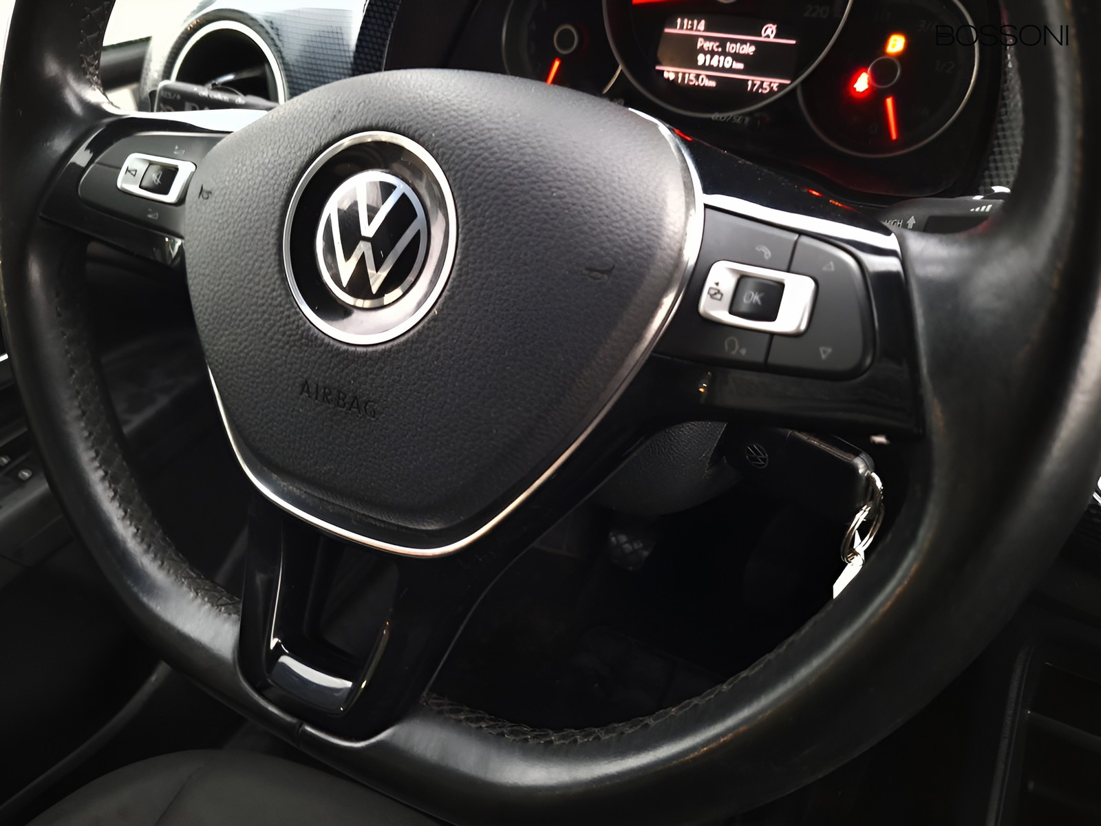 21 - Volkswagen up! 5 porte 1.0 evo 65cv move up!