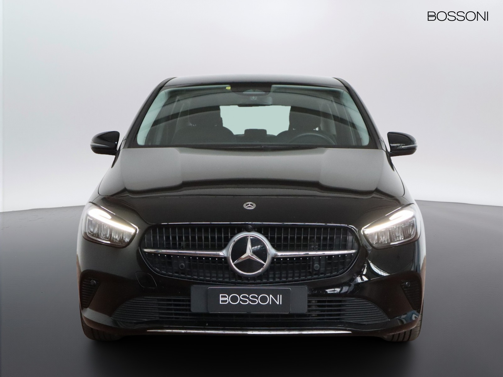 2 - Mercedes Classe B 200 d progressive advanced 8g-dct