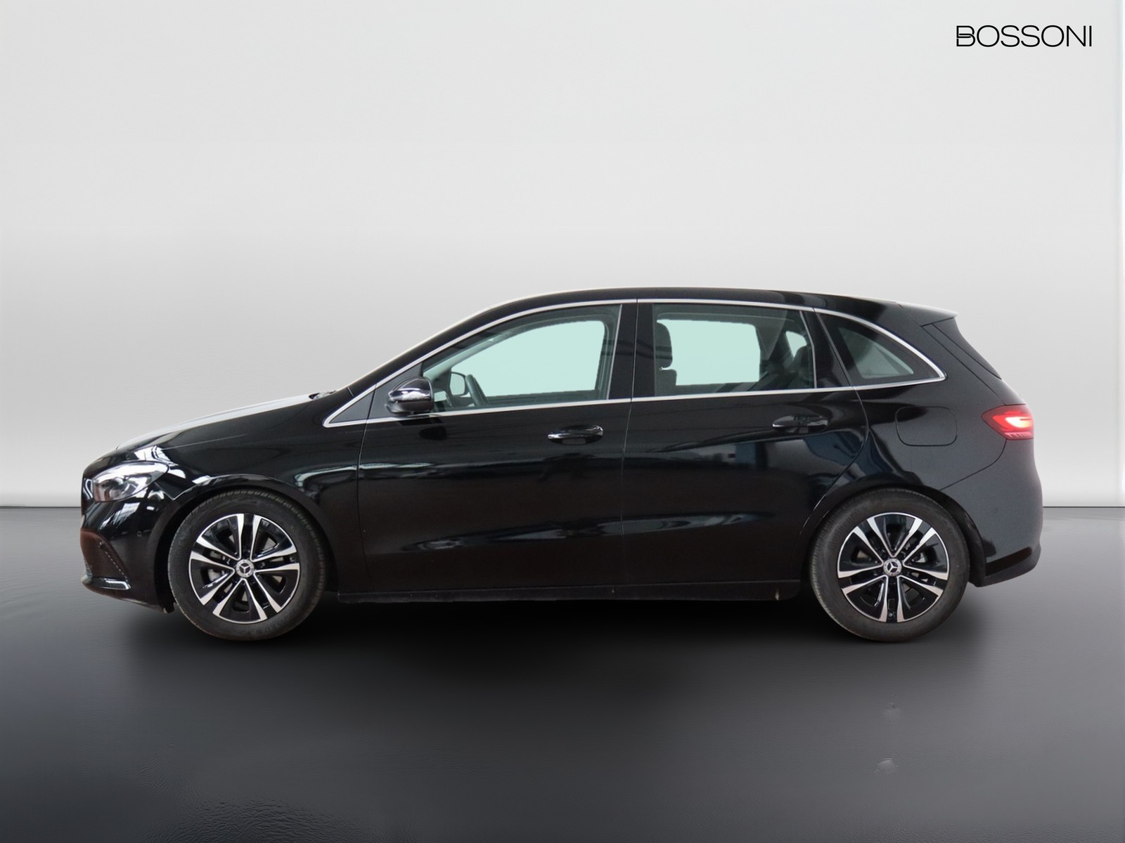3 - Mercedes Classe B 200 d progressive advanced 8g-dct
