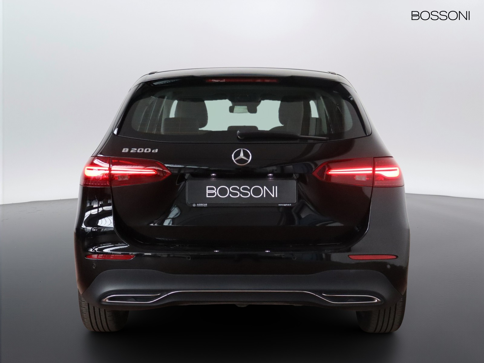 6 - Mercedes Classe B 200 d progressive advanced 8g-dct