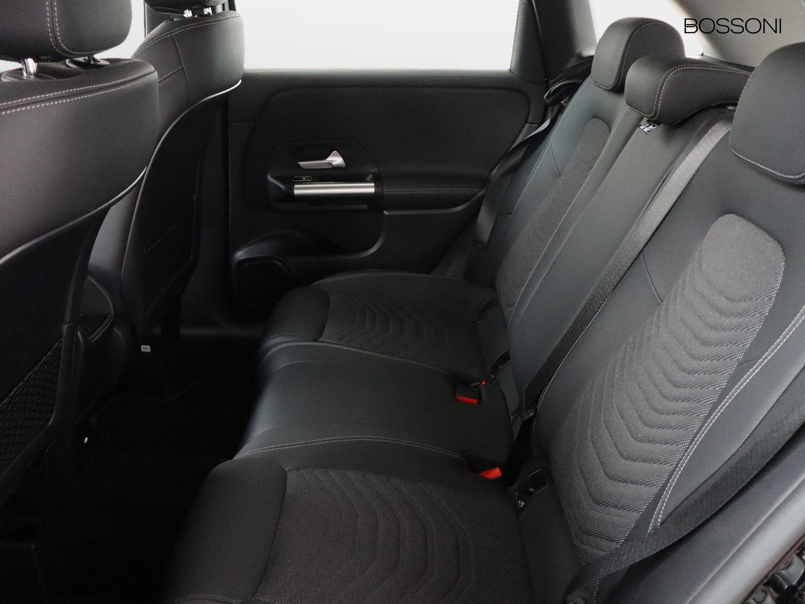 8 - Mercedes Classe B 200 d progressive advanced 8g-dct