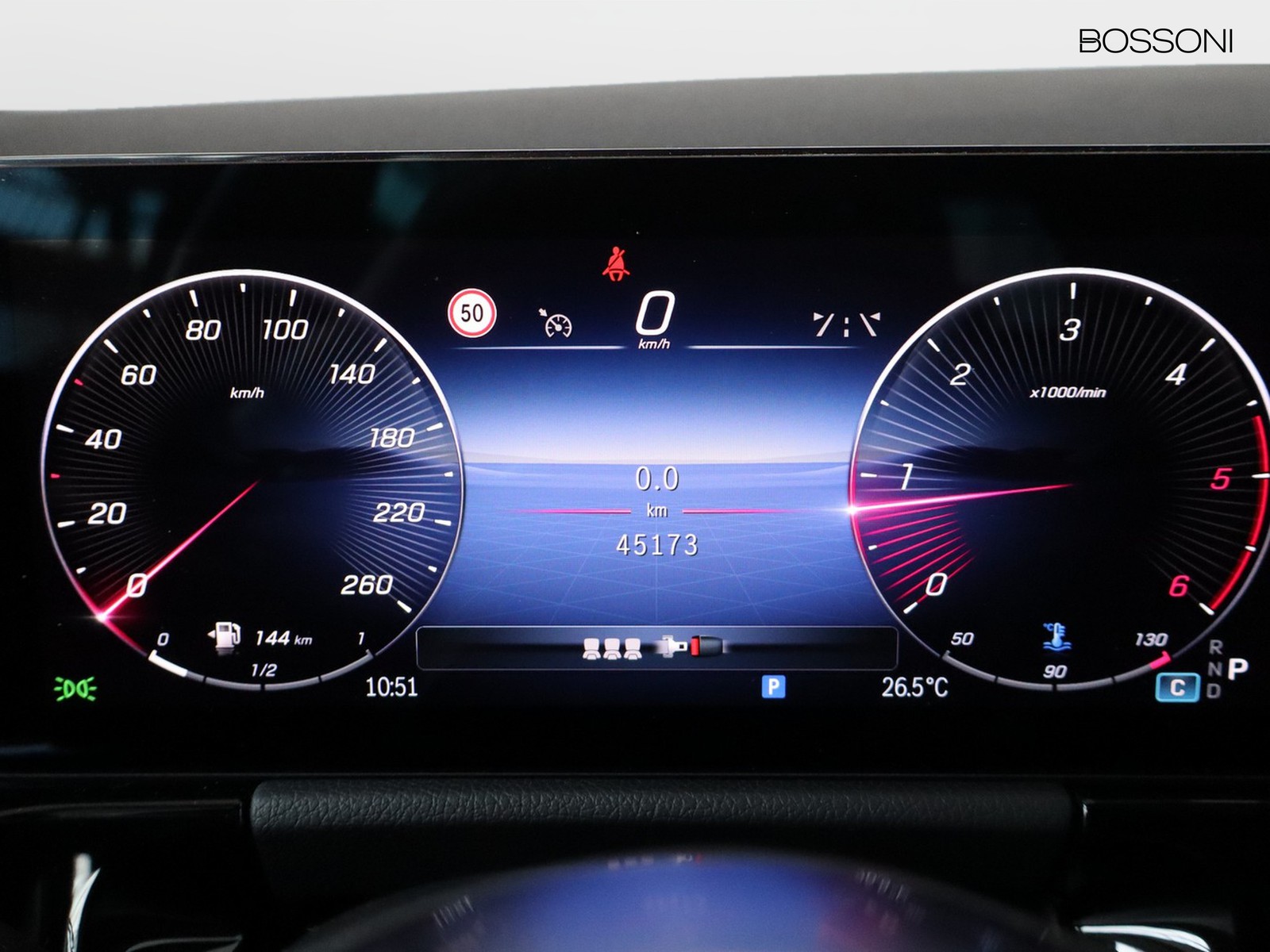 9 - Mercedes Classe B 200 d progressive advanced 8g-dct
