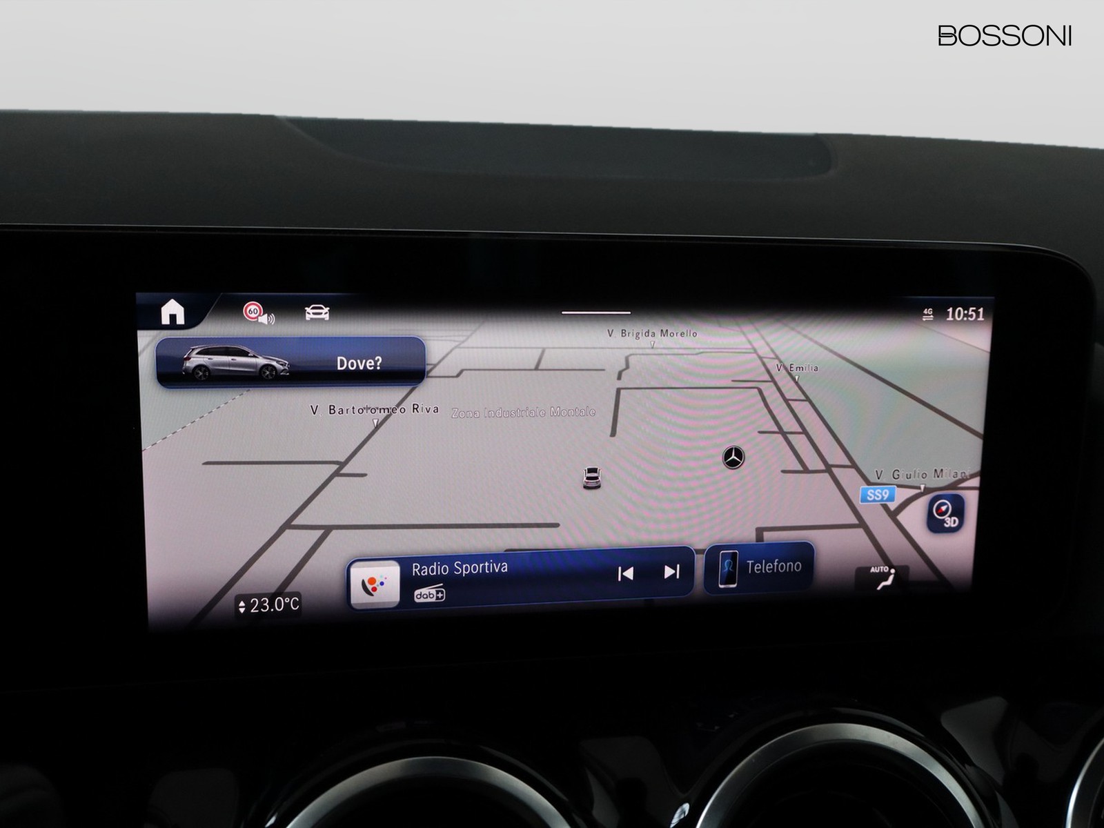 10 - Mercedes Classe B 200 d progressive advanced 8g-dct