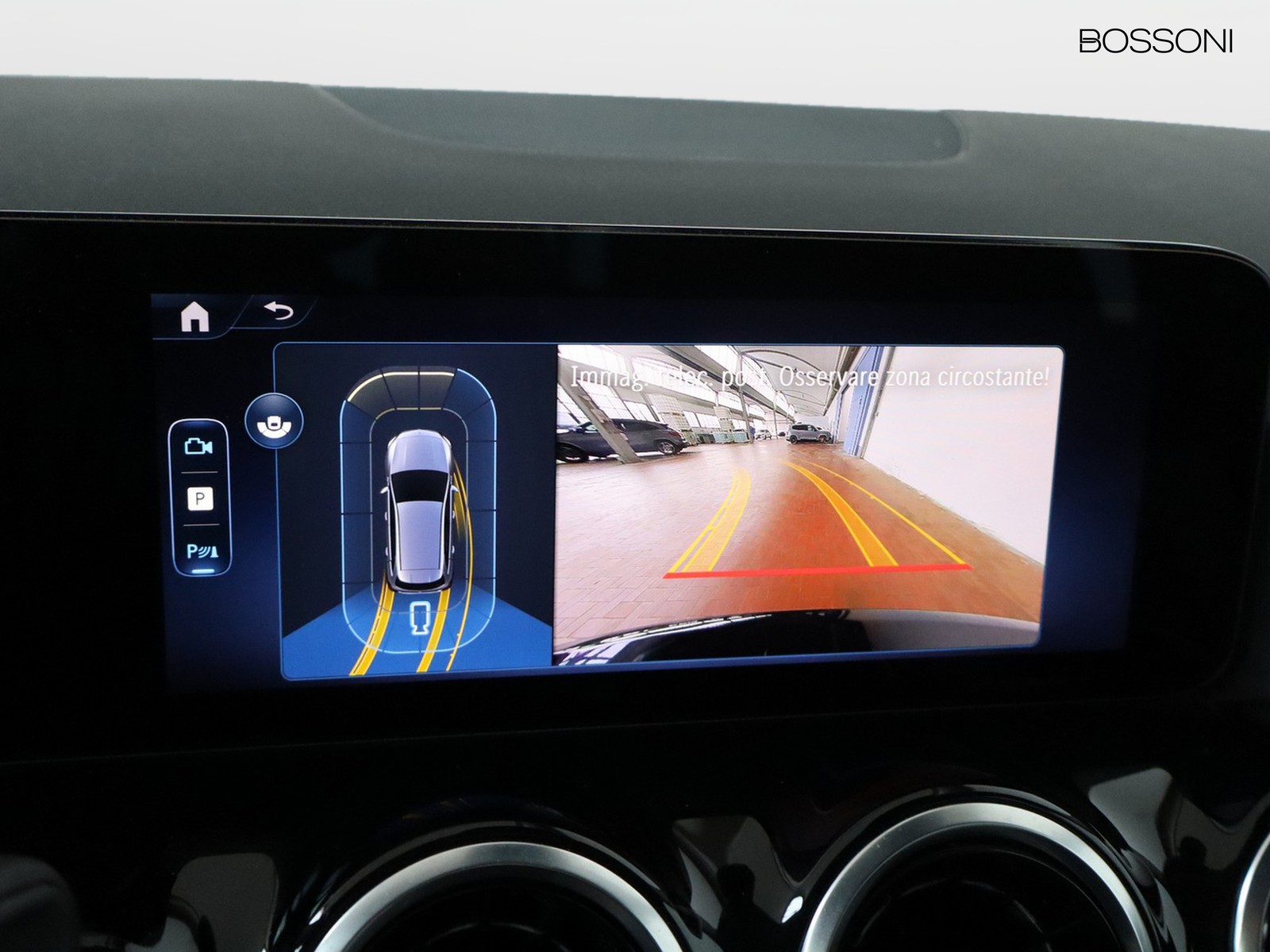 11 - Mercedes Classe B 200 d progressive advanced 8g-dct