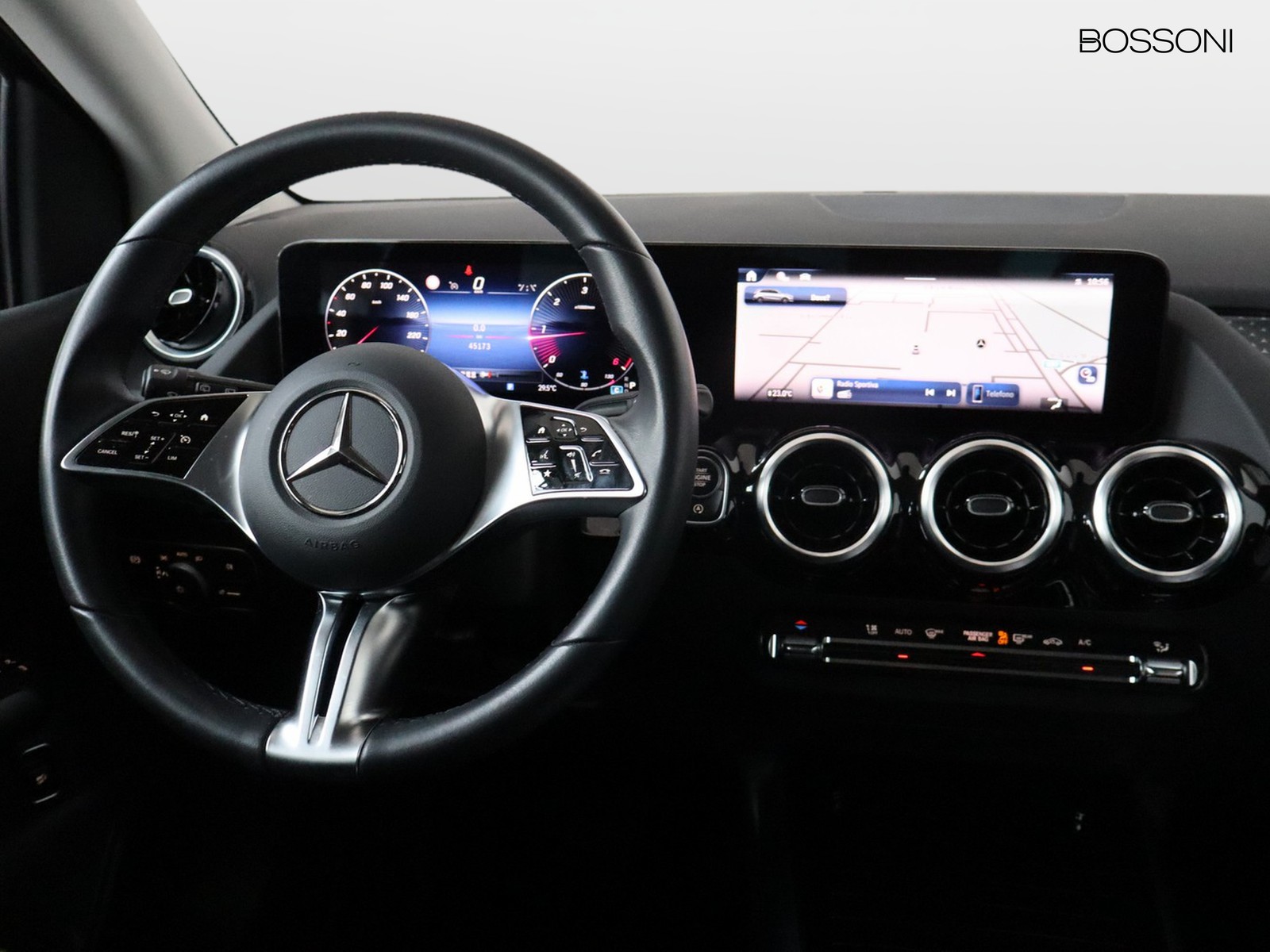 12 - Mercedes Classe B 200 d progressive advanced 8g-dct