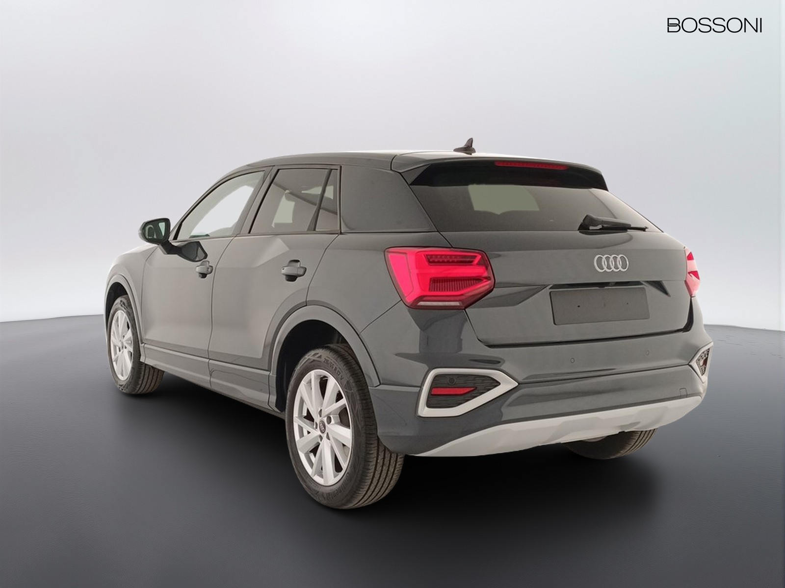 4 - Audi Q2 30 1.0 tfsi 116cv business advanced