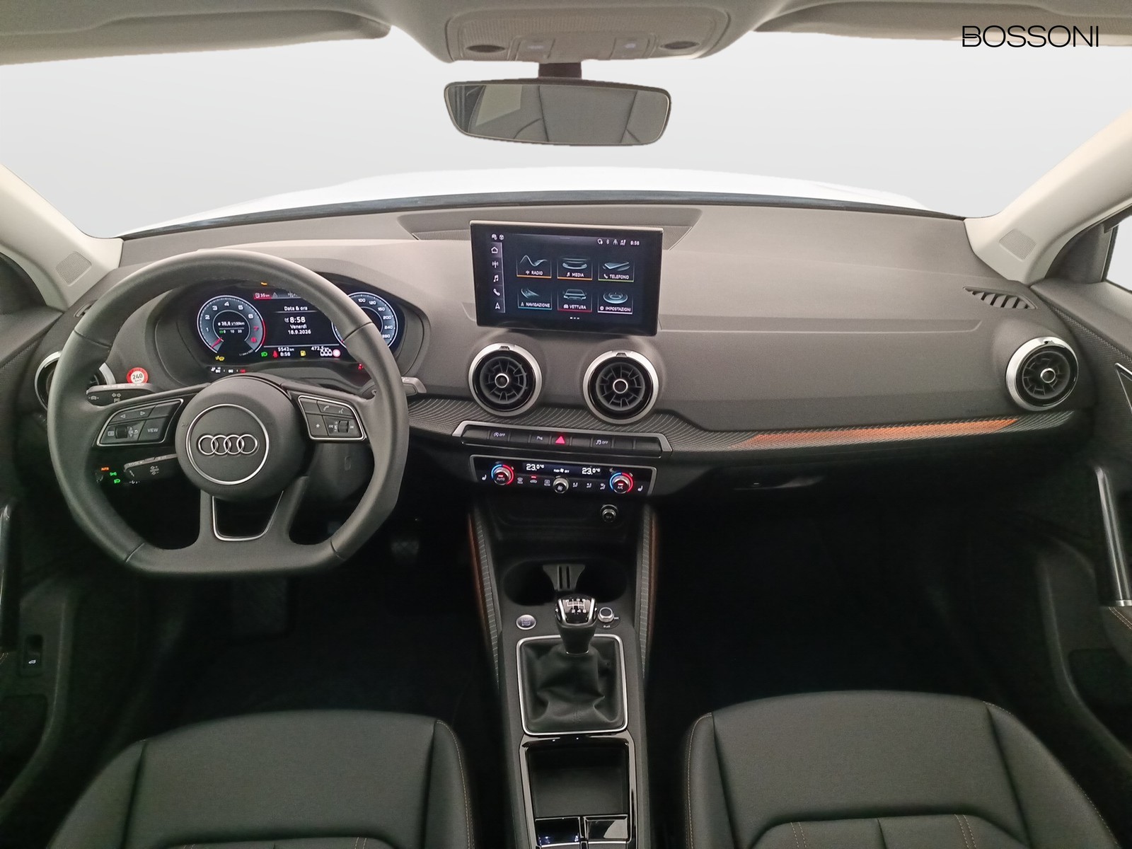 6 - Audi Q2 30 1.0 tfsi 116cv business advanced