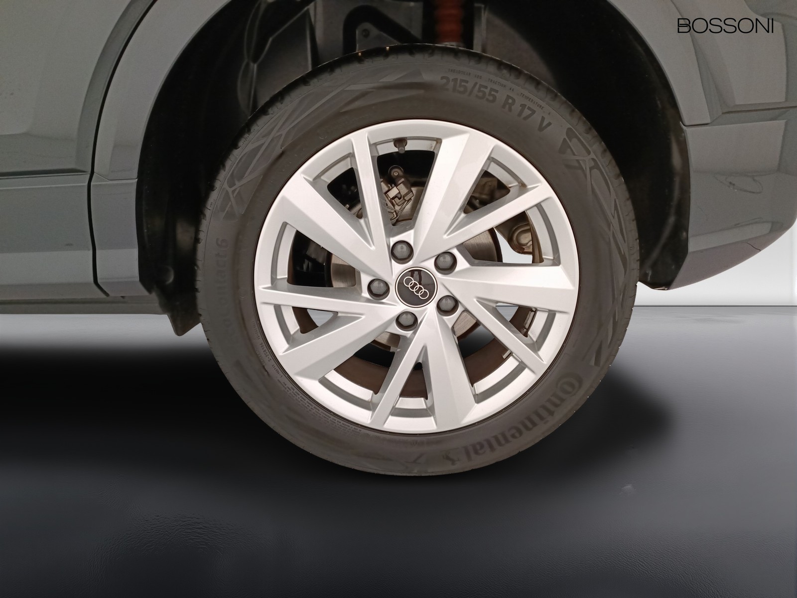 27 - Audi Q2 30 1.0 tfsi 116cv business advanced