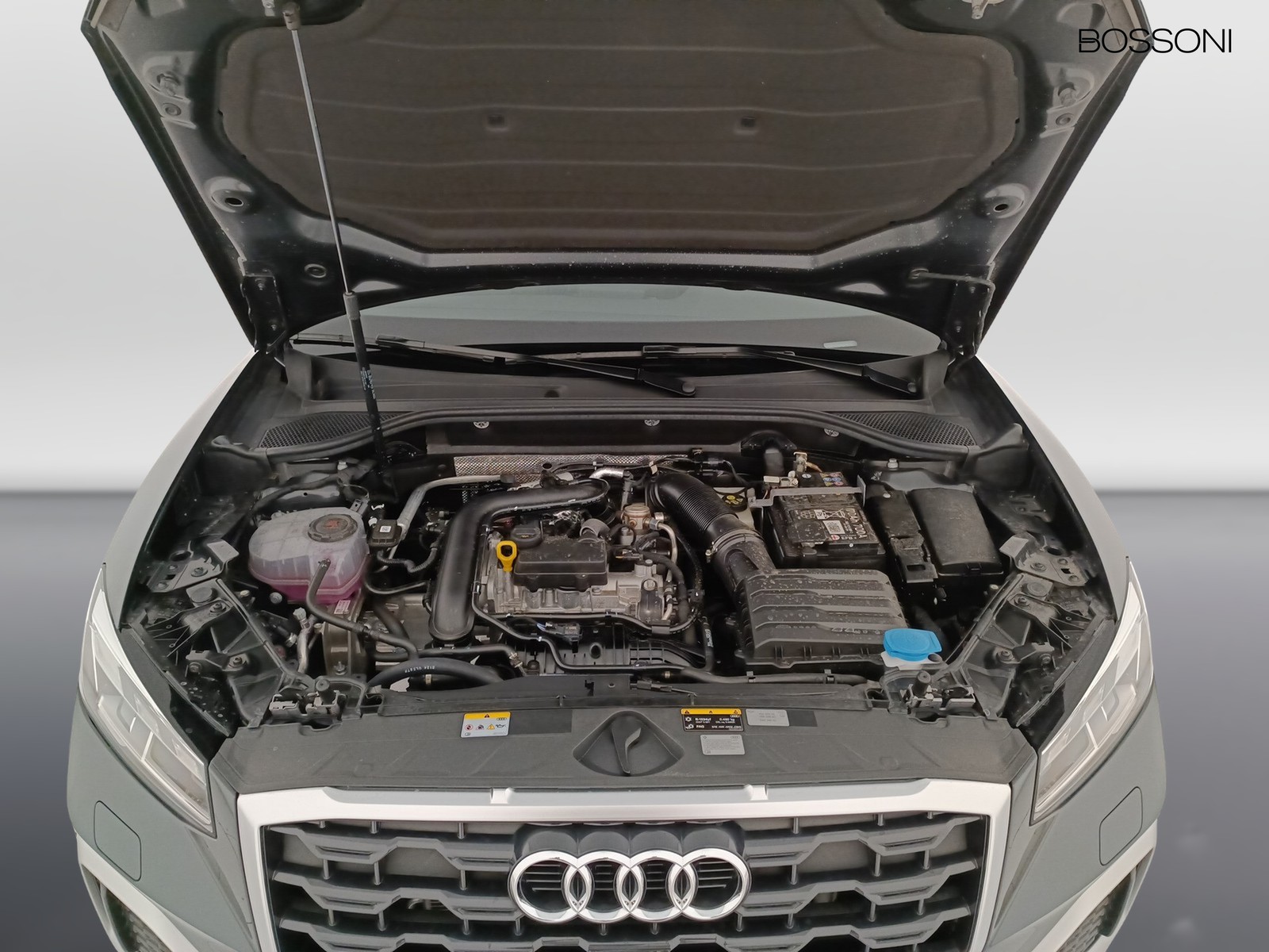 33 - Audi Q2 30 1.0 tfsi 116cv business advanced