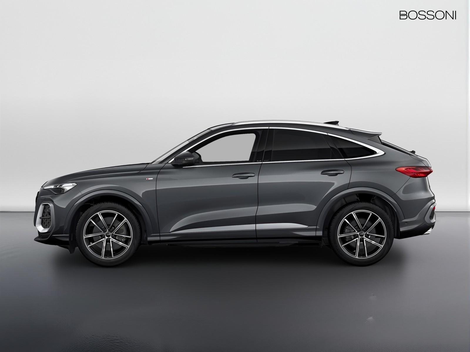 2 - Audi Q5 sportback 2.0 tdi mhev+ 204cv launch edition s line quattro s tronic