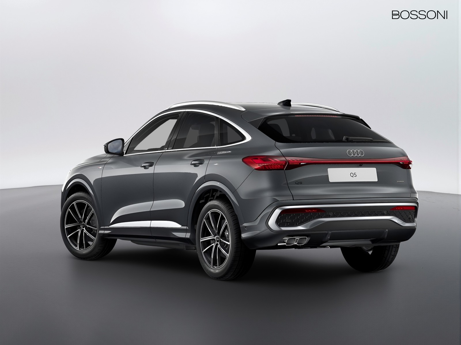 3 - Audi Q5 sportback 2.0 tdi mhev+ 204cv launch edition s line quattro s tronic