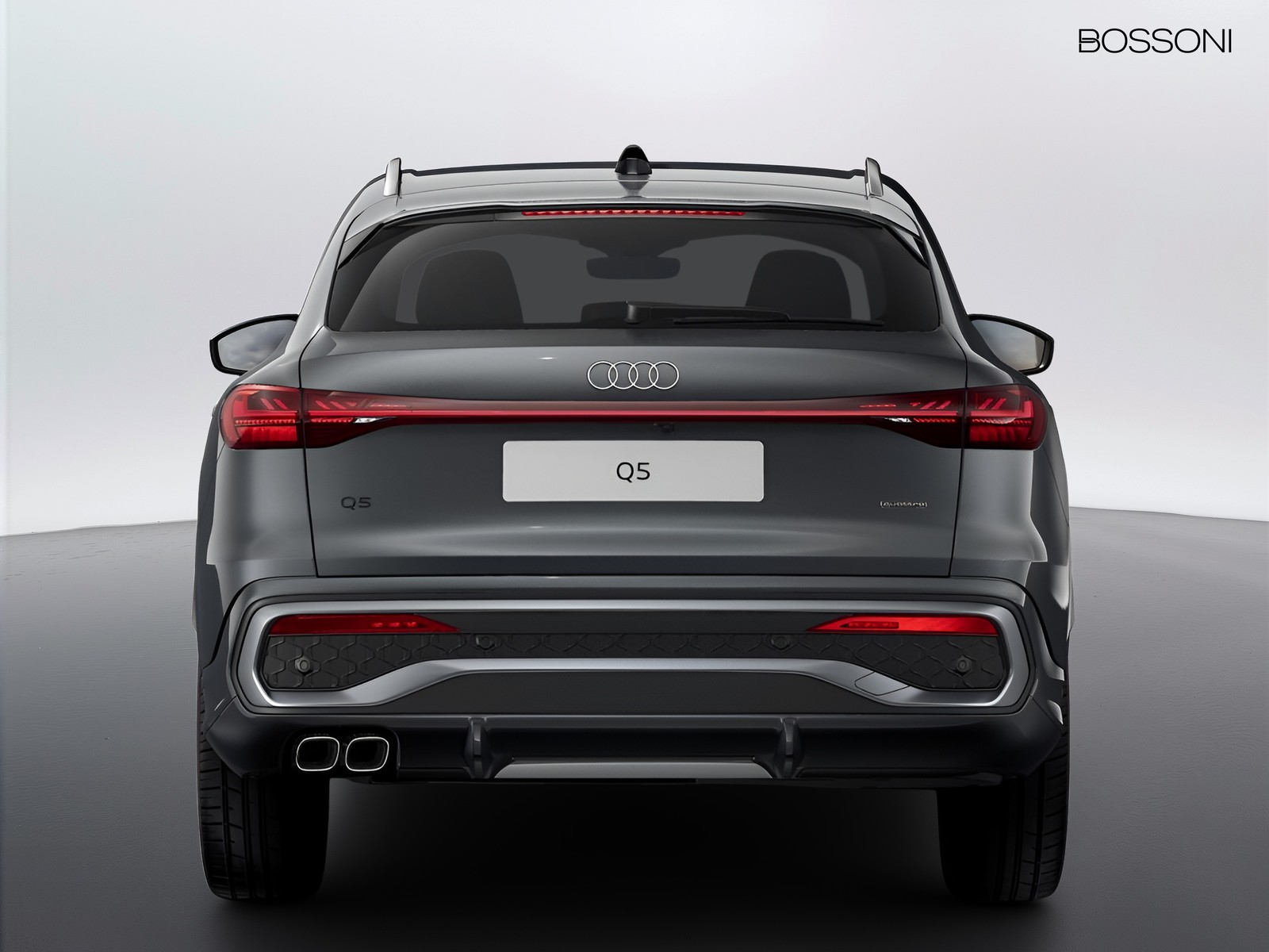 4 - Audi Q5 sportback 2.0 tdi mhev+ 204cv launch edition s line quattro s tronic