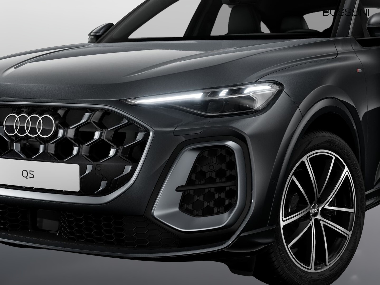 6 - Audi Q5 sportback 2.0 tdi mhev+ 204cv launch edition s line quattro s tronic