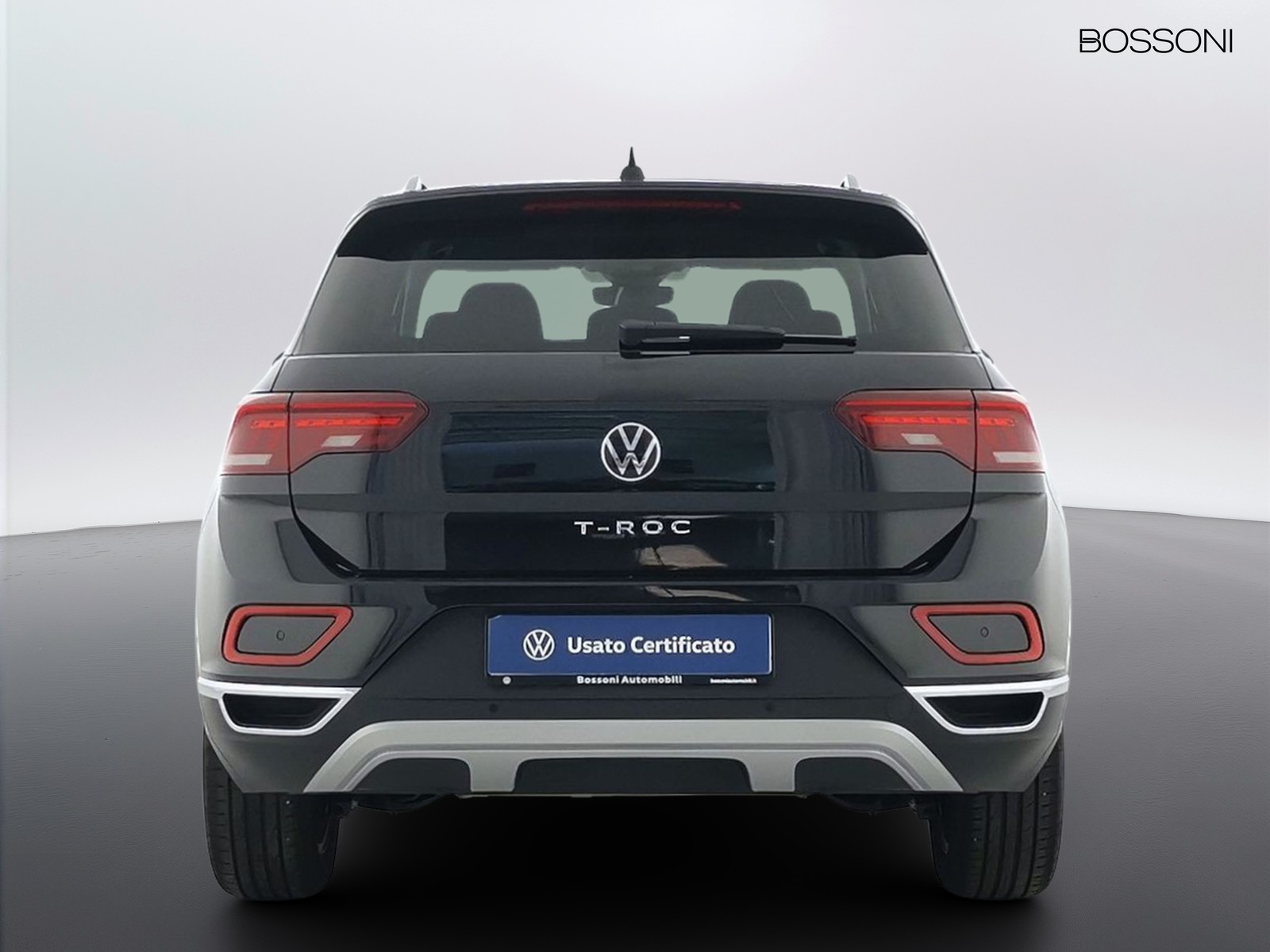 5 - Volkswagen T-Roc 1.0 tsi 110cv style