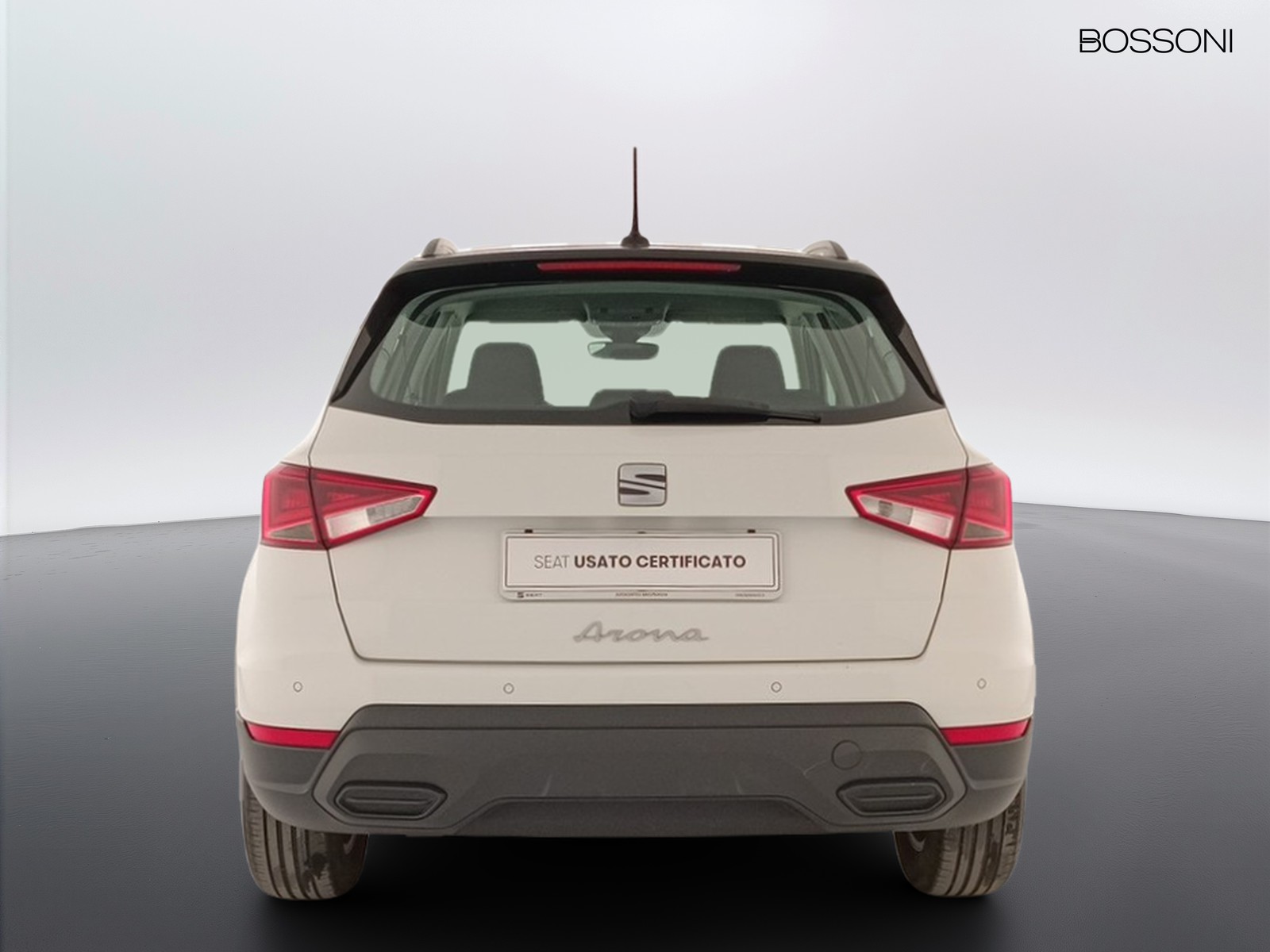 5 - SEAT Arona 1.0 tgi 90cv style