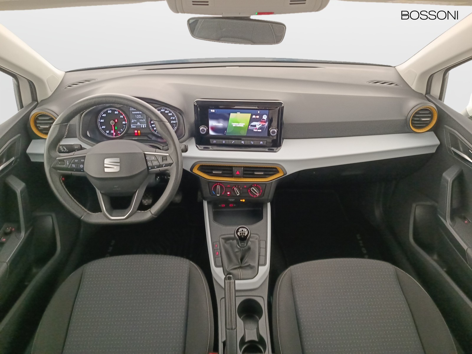 6 - SEAT Arona 1.0 tgi 90cv style