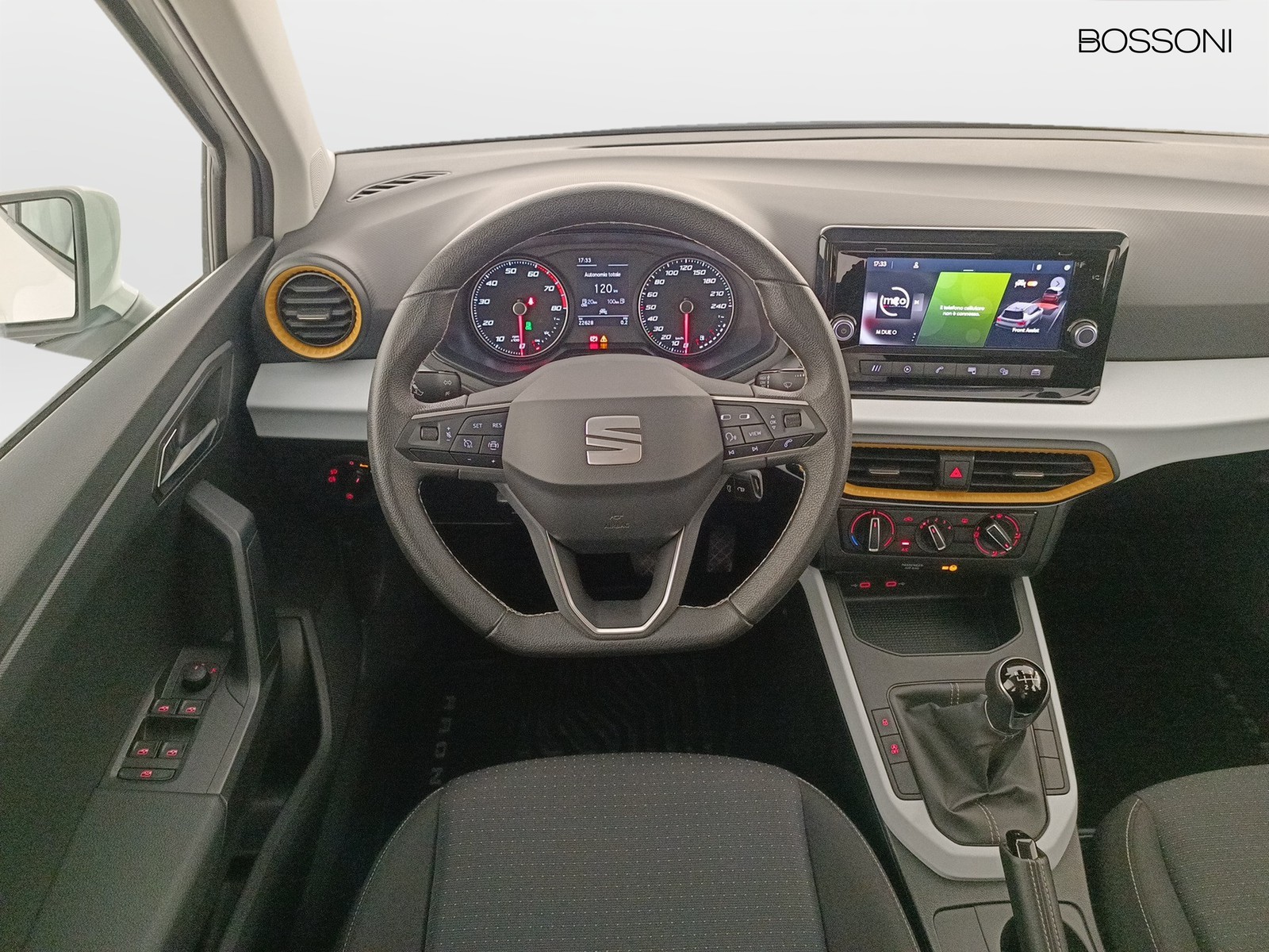 8 - SEAT Arona 1.0 tgi 90cv style