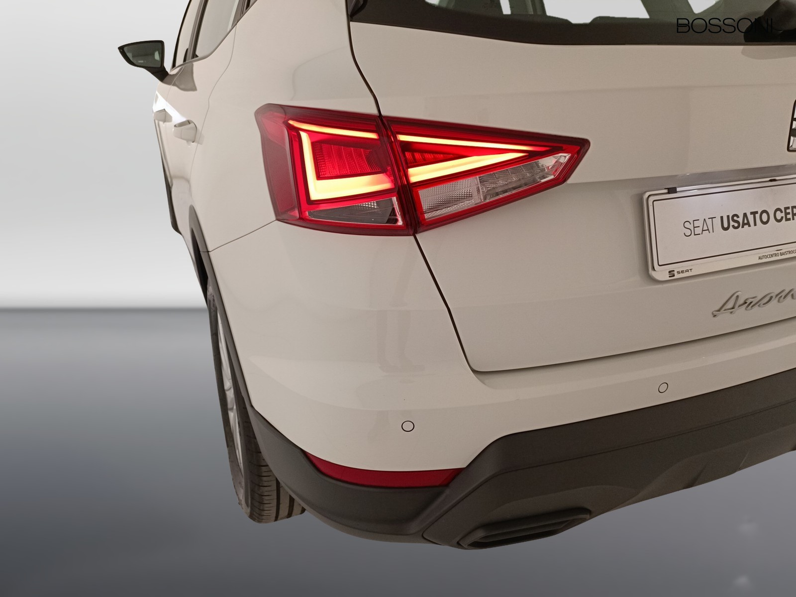 23 - SEAT Arona 1.0 tgi 90cv style