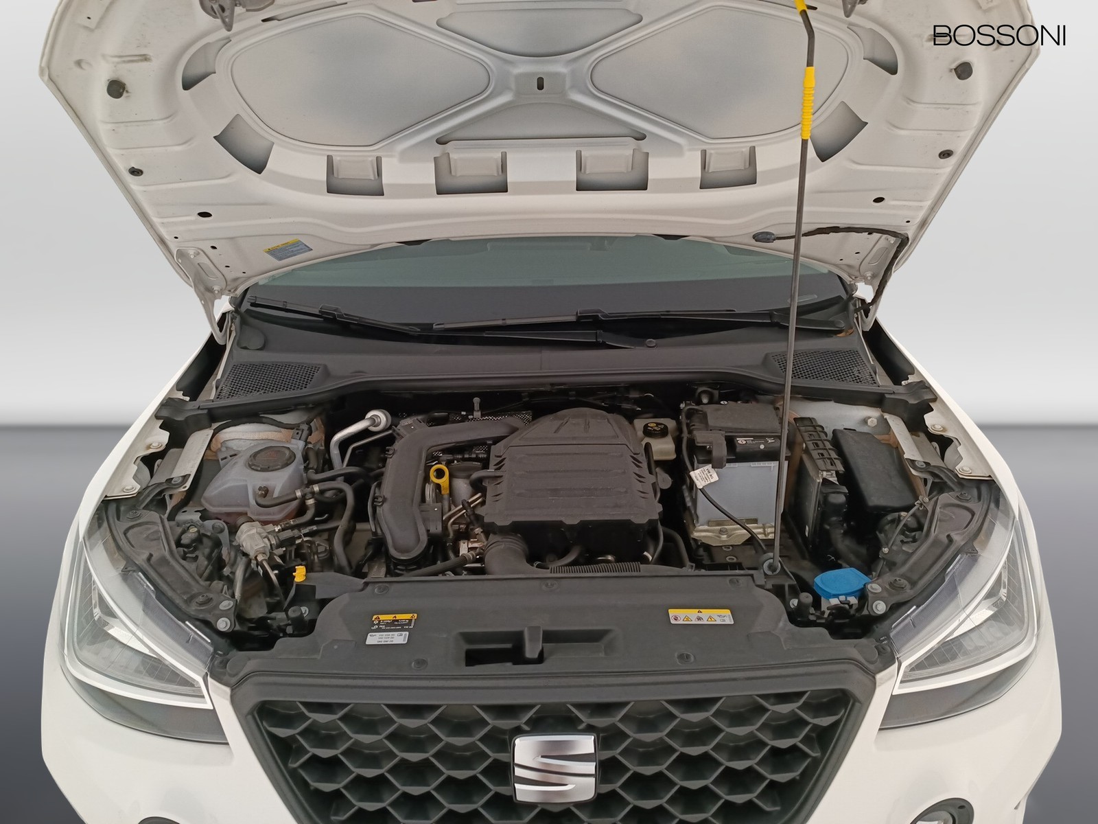 27 - SEAT Arona 1.0 tgi 90cv style