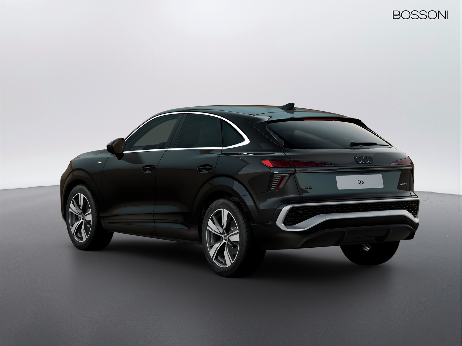 2 - Audi Q3 sportback 2.0 tfsi 204cv business quattro s tronic
