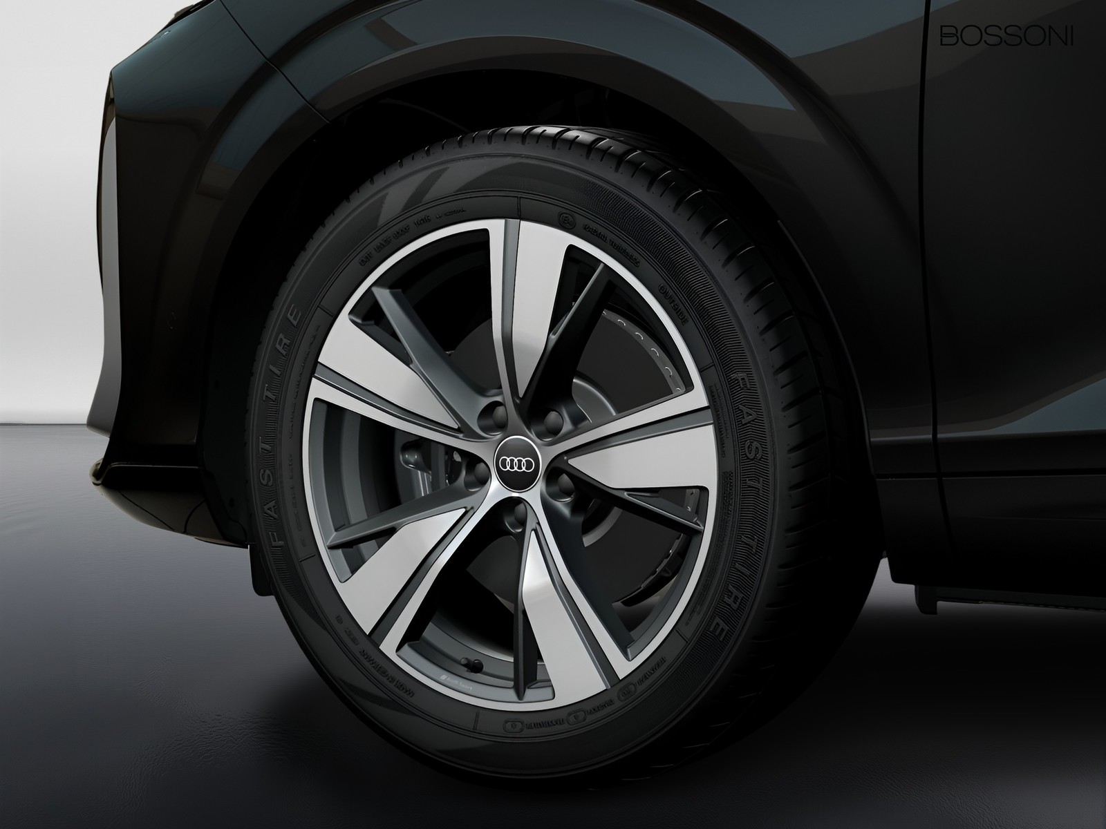 5 - Audi Q3 sportback 2.0 tfsi 204cv business quattro s tronic