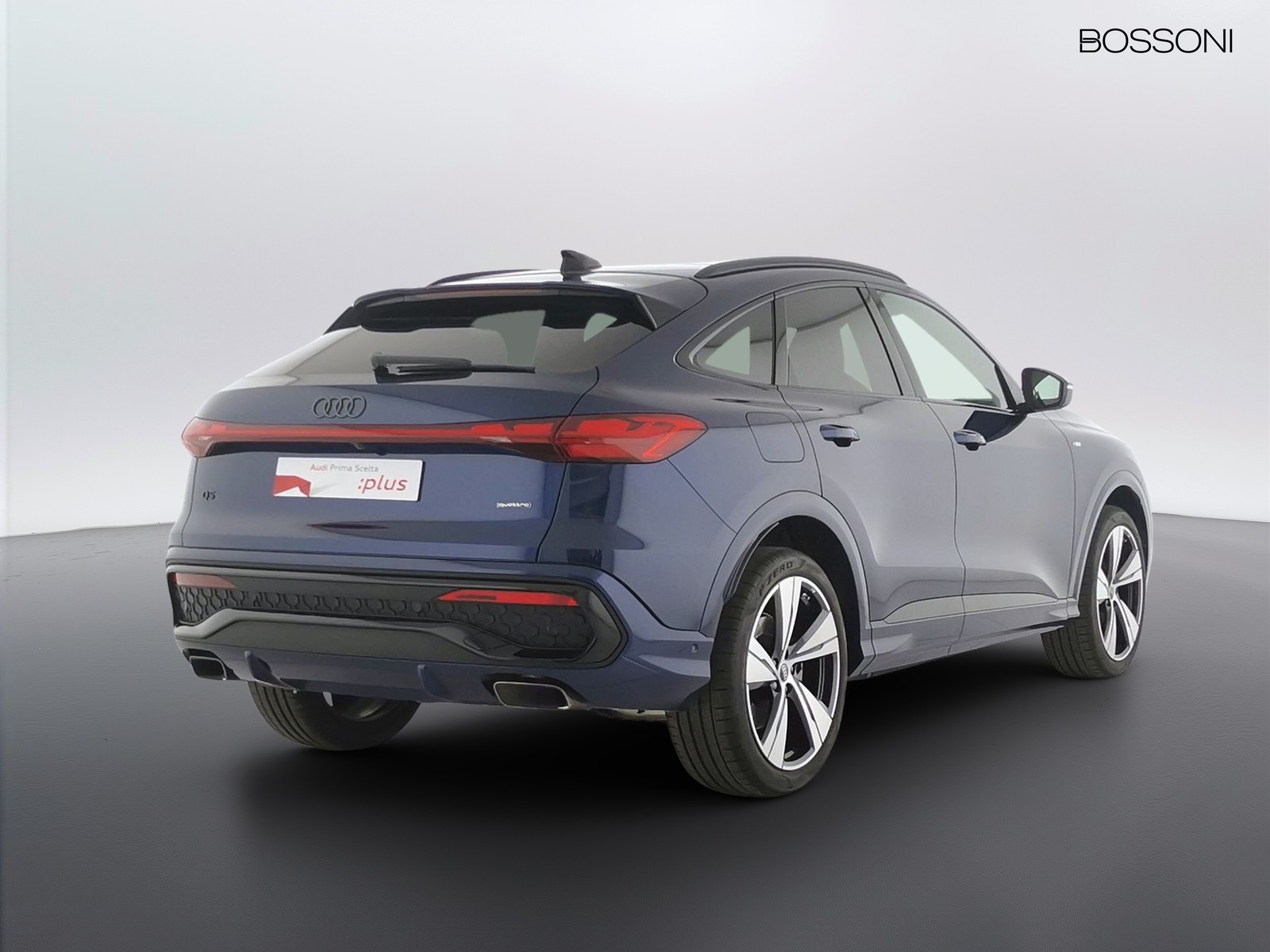 2 - Audi Q5 sportback 2.0 tfsi mhev+ 204cv s line edition quattro