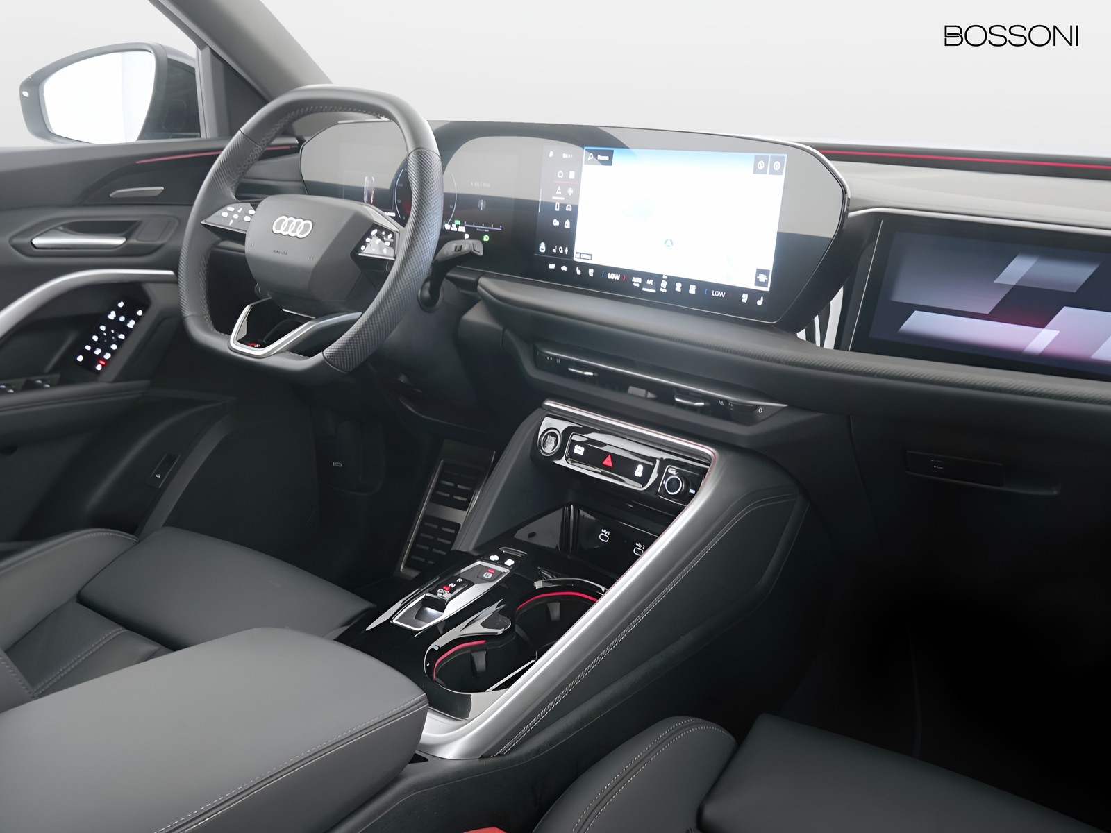 3 - Audi Q5 sportback 2.0 tfsi mhev+ 204cv s line edition quattro