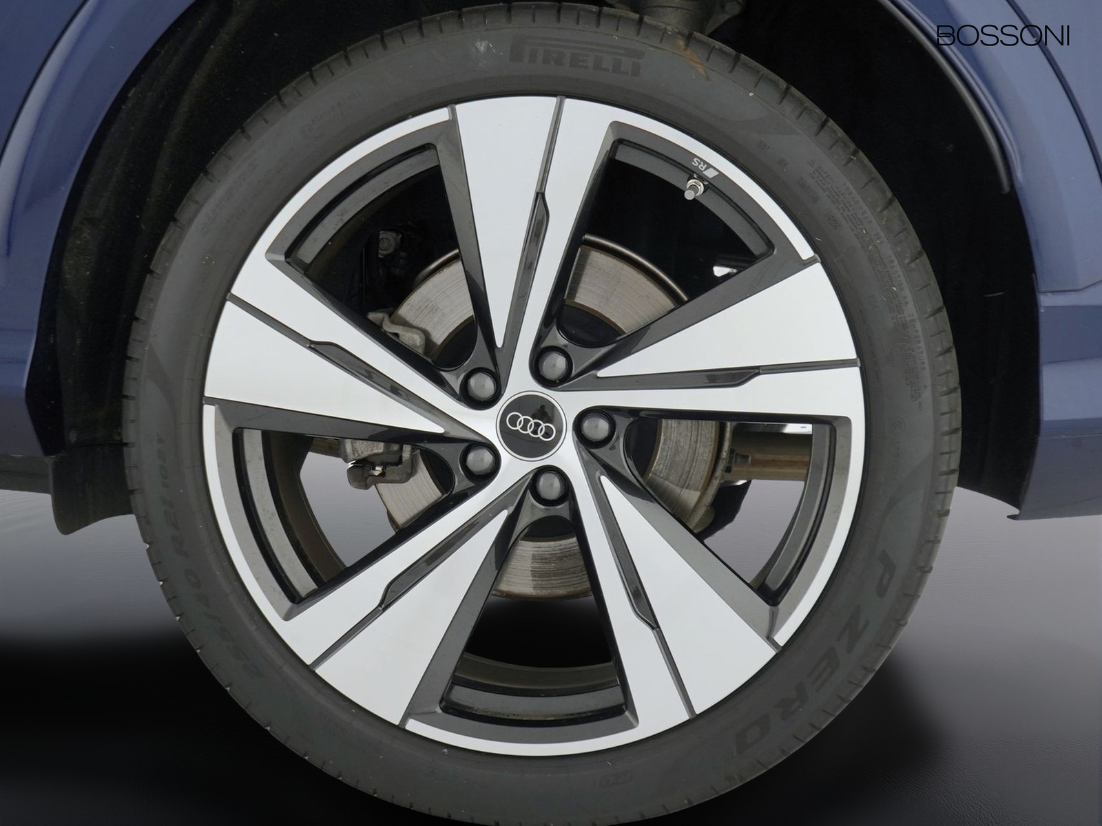 12 - Audi Q5 sportback 2.0 tfsi mhev+ 204cv s line edition quattro
