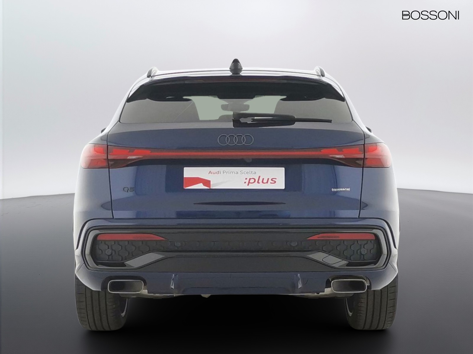 15 - Audi Q5 sportback 2.0 tfsi mhev+ 204cv s line edition quattro