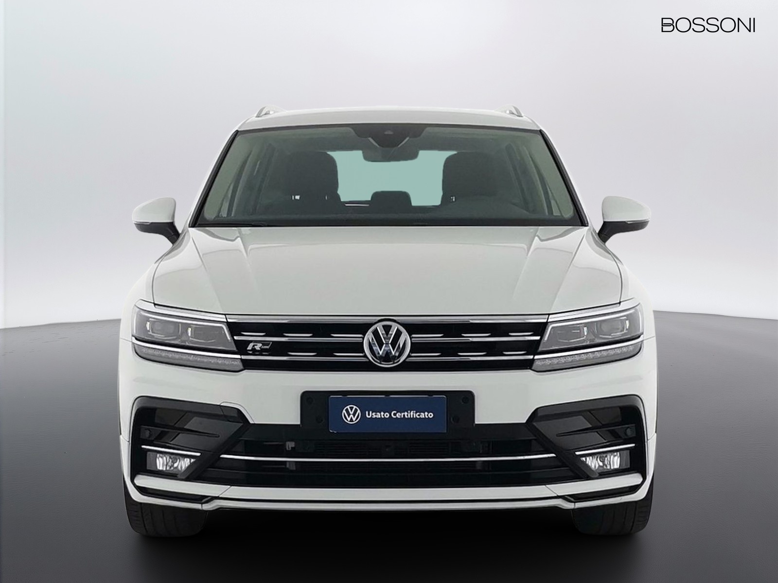 2 - Volkswagen Tiguan 2.0 tdi scr bluemotion 150cv advanced 4motion
