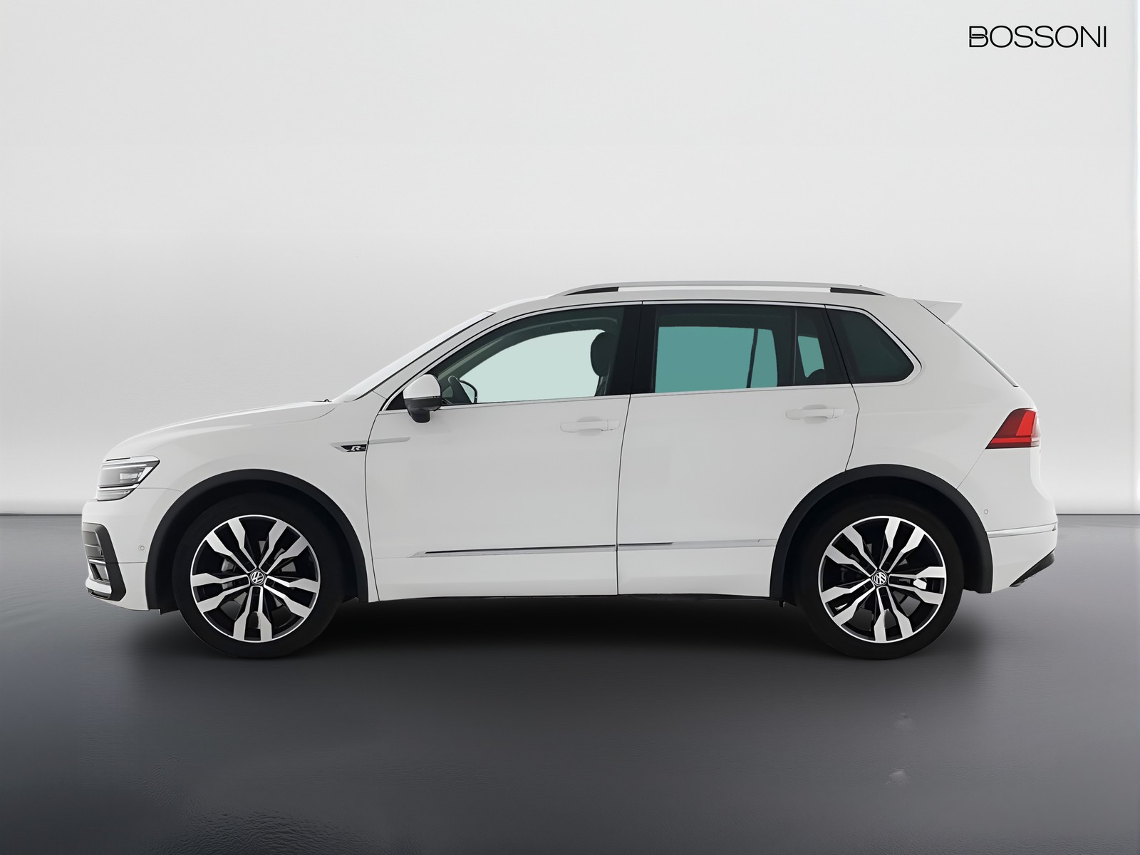 3 - Volkswagen Tiguan 2.0 tdi scr bluemotion 150cv advanced 4motion