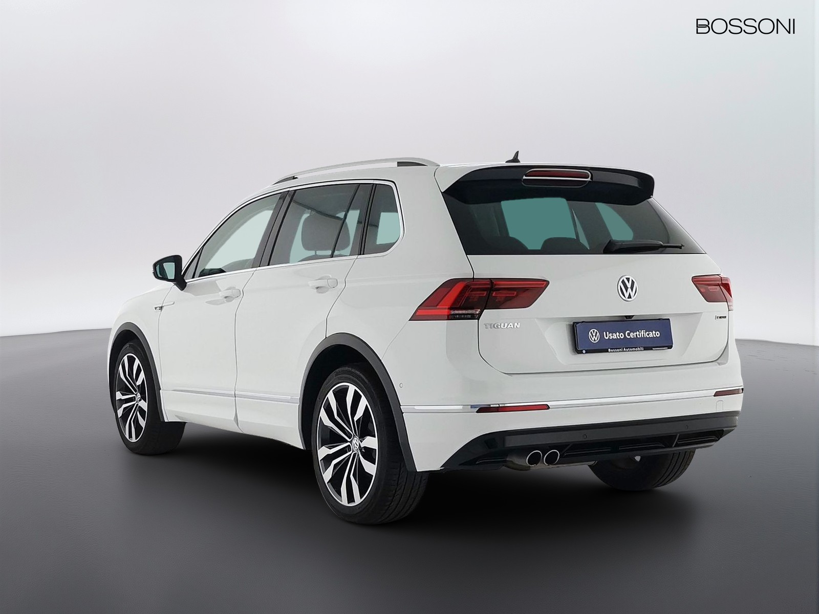 4 - Volkswagen Tiguan 2.0 tdi scr bluemotion 150cv advanced 4motion