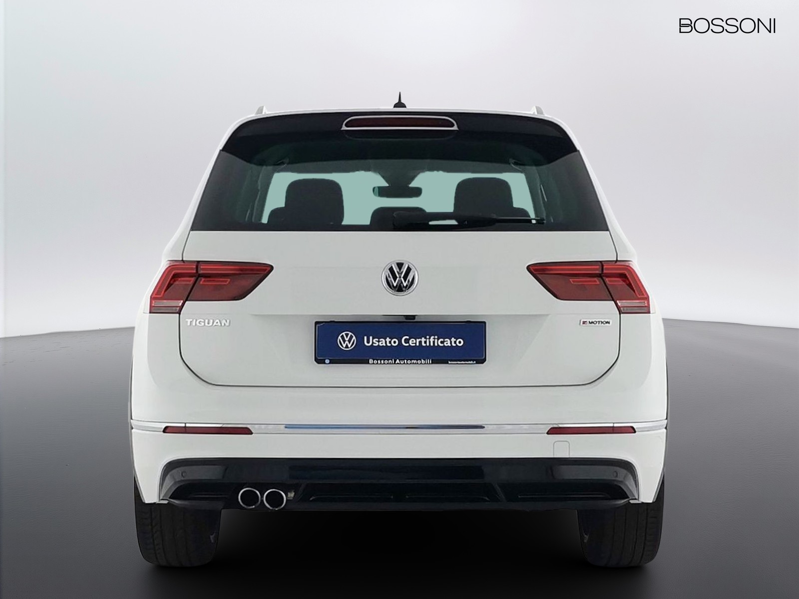 5 - Volkswagen Tiguan 2.0 tdi scr bluemotion 150cv advanced 4motion