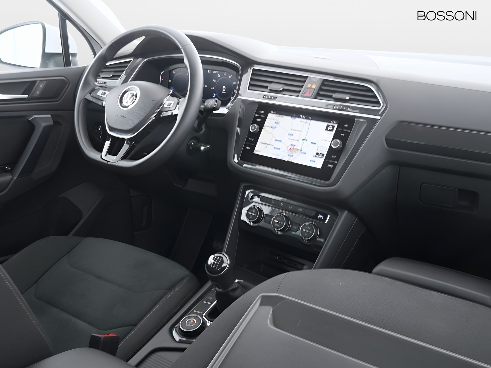 6 - Volkswagen Tiguan 2.0 tdi scr bluemotion 150cv advanced 4motion