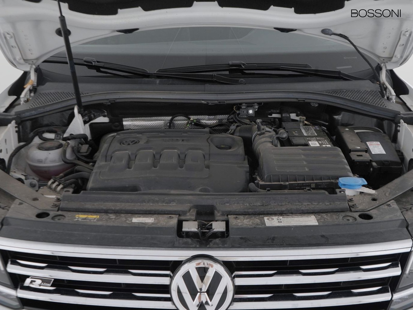 11 - Volkswagen Tiguan 2.0 tdi scr bluemotion 150cv advanced 4motion