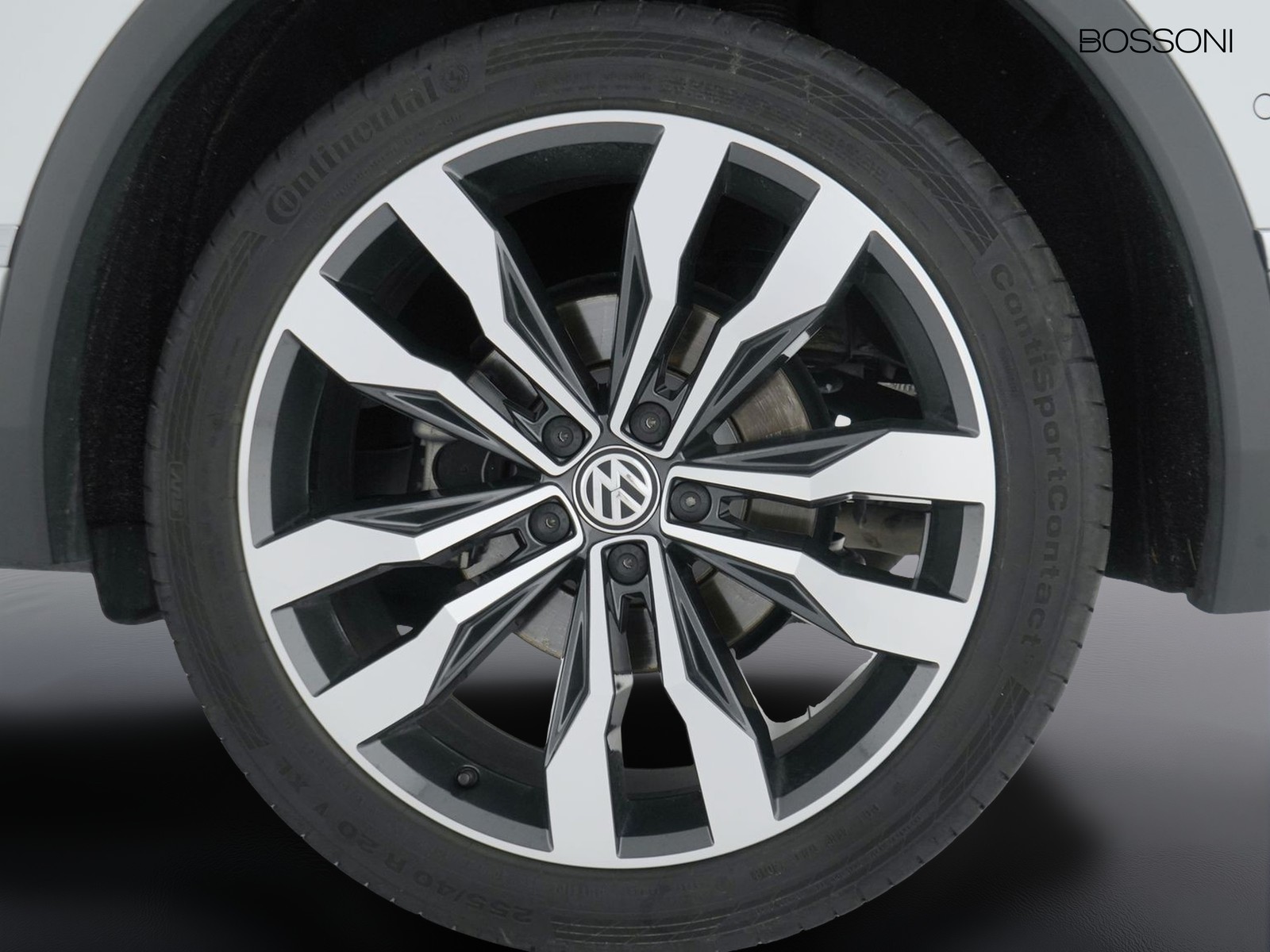 12 - Volkswagen Tiguan 2.0 tdi scr bluemotion 150cv advanced 4motion