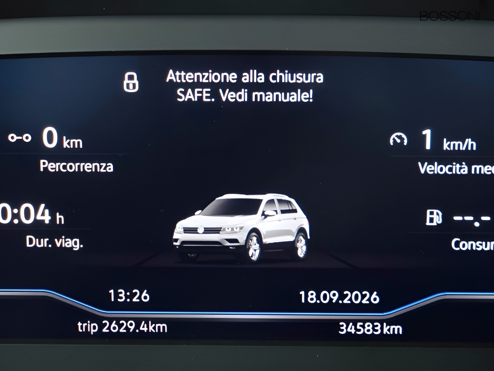 32 - Volkswagen Tiguan 2.0 tdi scr bluemotion 150cv advanced 4motion