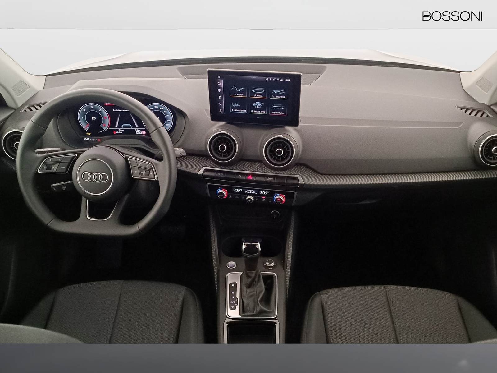 3 - Audi Q2 35 2.0 tdi s line edition s tronic